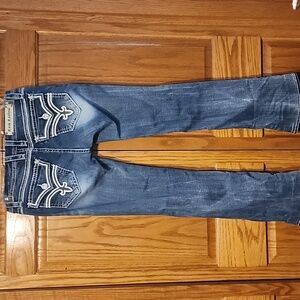 Rock Revival Bootcut jeans